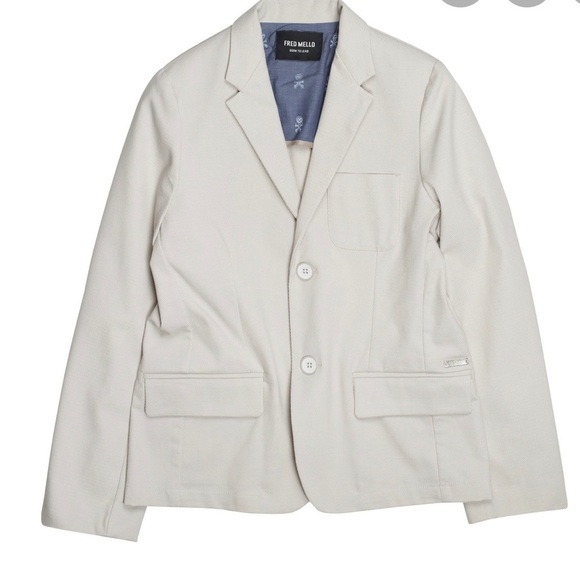 Fred Mello Other - Fred Mello Blazer